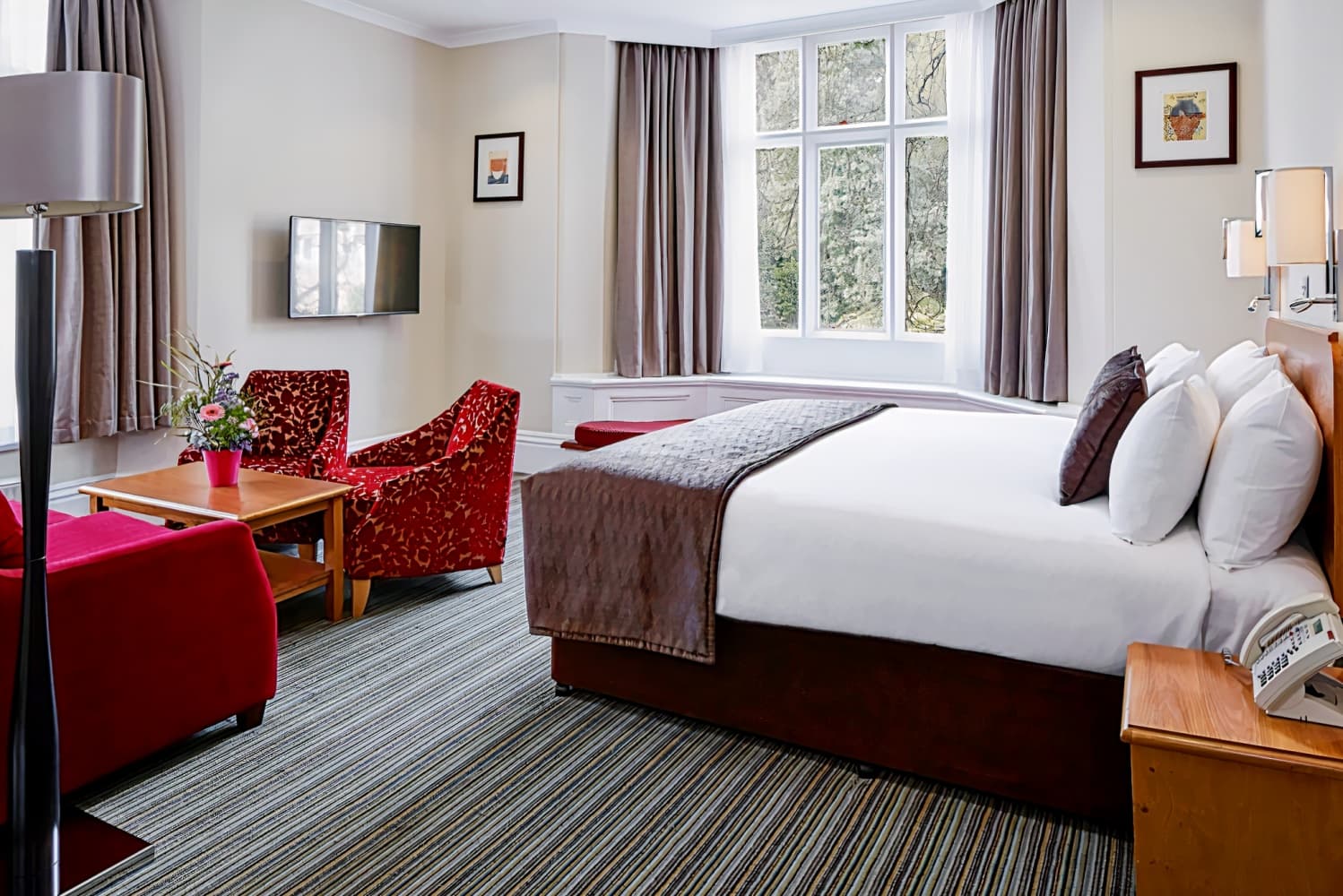 The Abbey Hotel