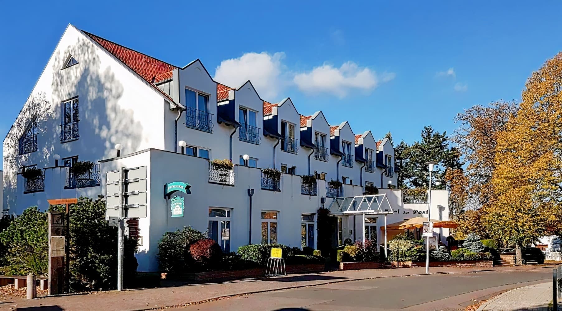 Akzent Hotel zur Post