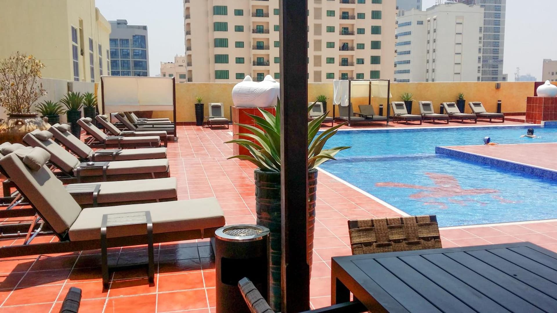The K Hotel