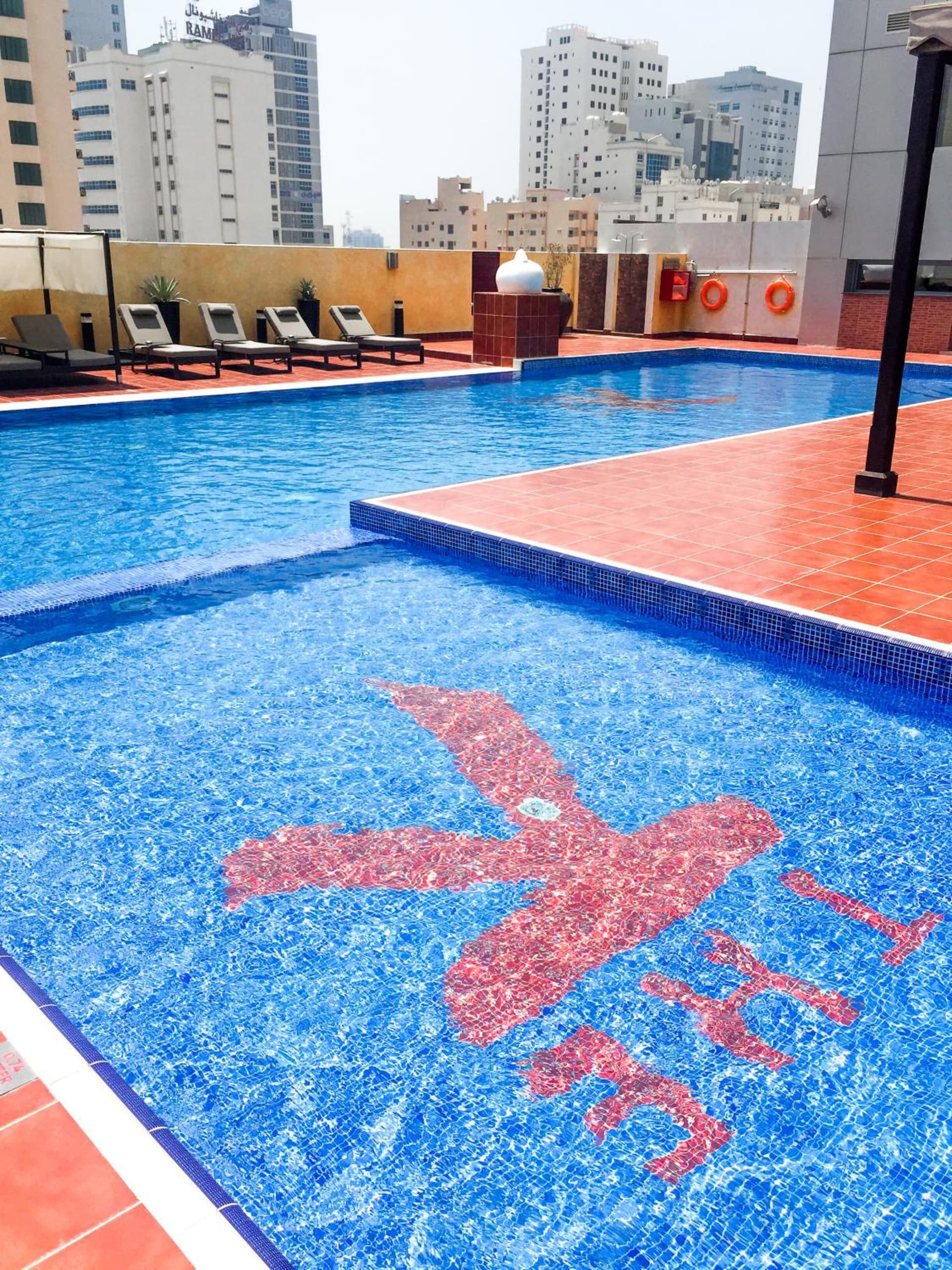 The K Hotel
