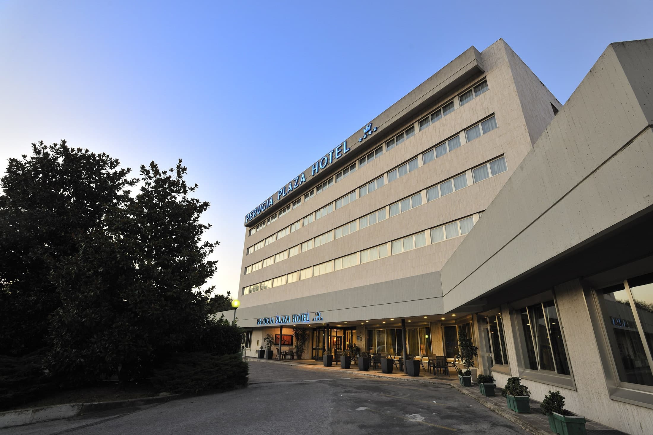 Perugia Plaza Hotel