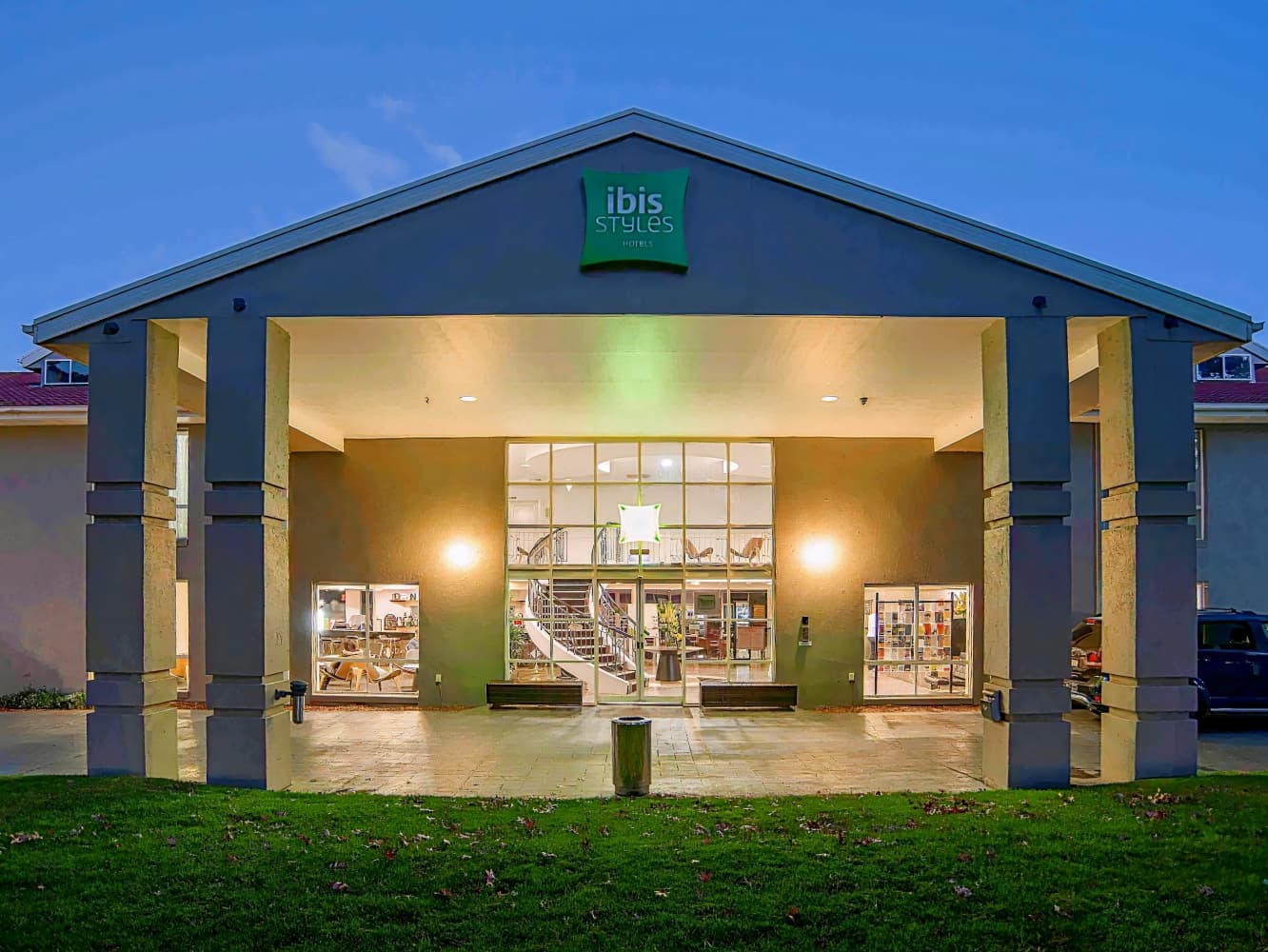 ibis Styles Canberra