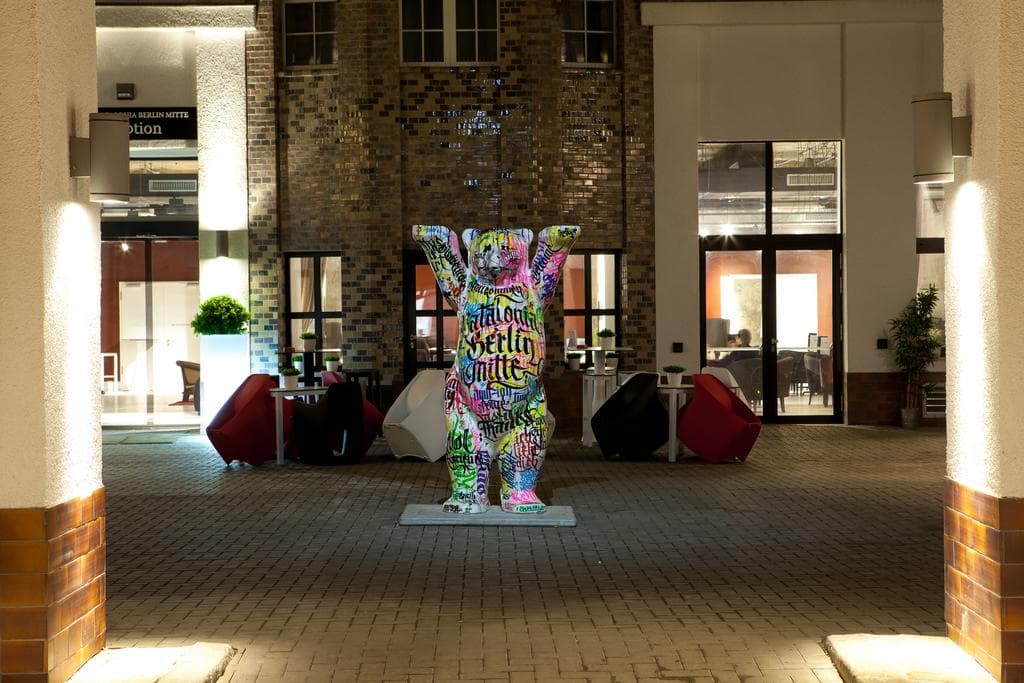Catalonia Berlin Mitte