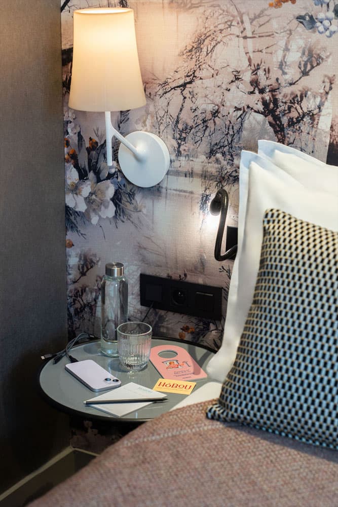 Hotel Hobou - ex Hotel Acanthe