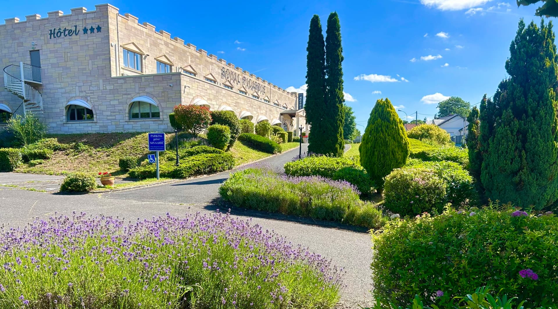 Hôtel Le Royal Picardie