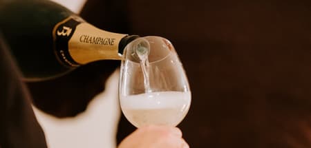 Sprankelende alcoholische dranken