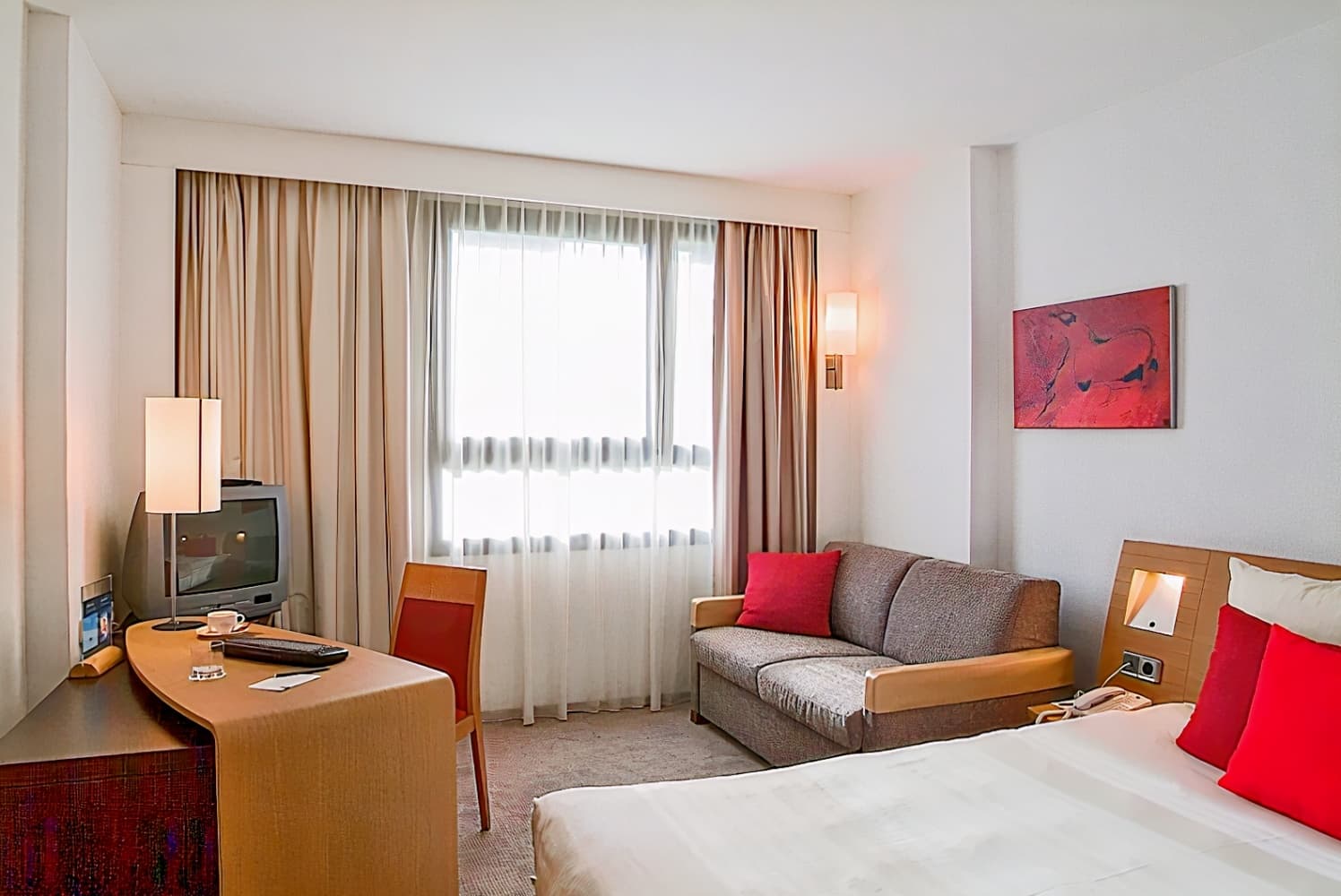 Novotel Brussels Airport