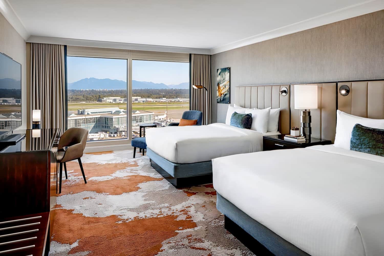 Fairmont Vancouver Airport