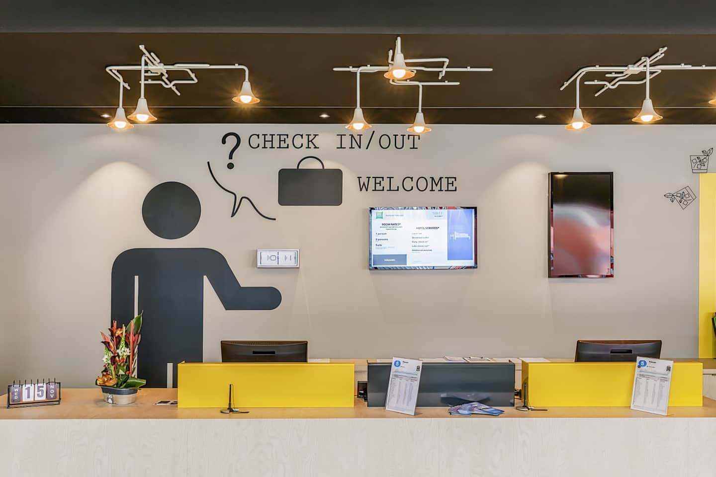 ibis Styles Genève Palexpo Aéroport