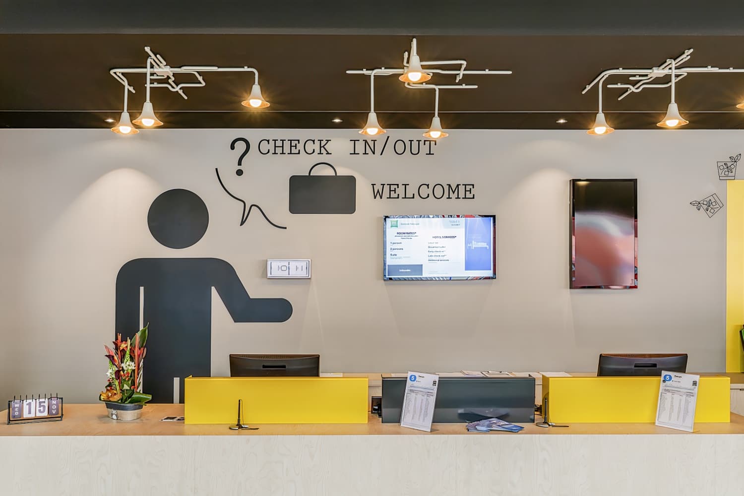 ibis Styles Genève Palexpo Aéroport