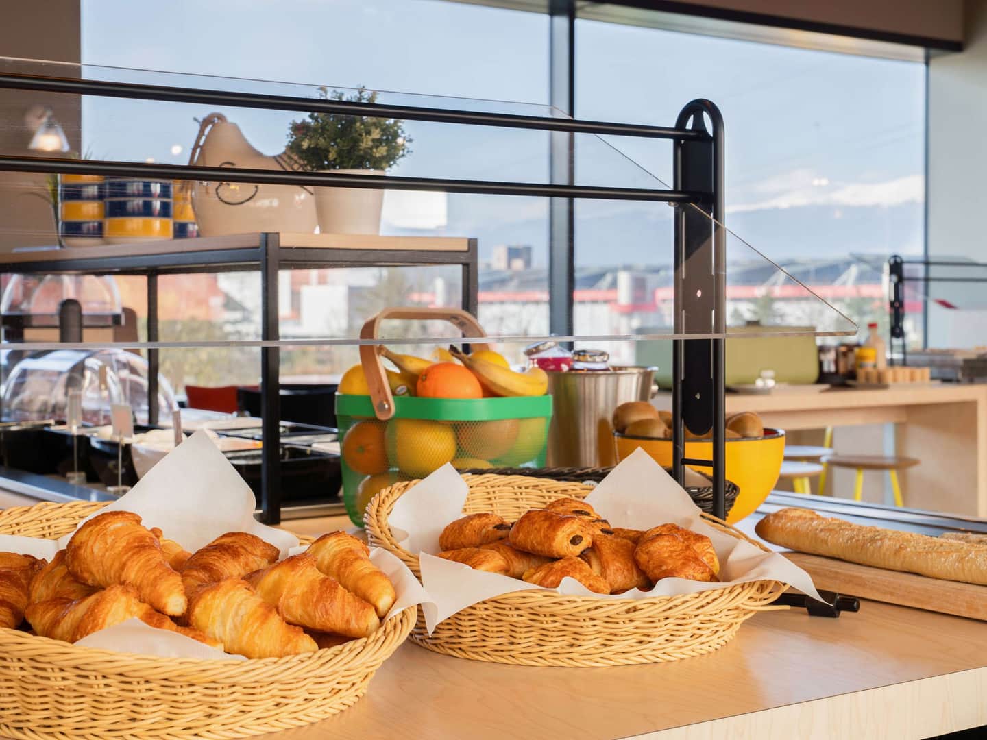 ibis Styles Genève Palexpo Aéroport