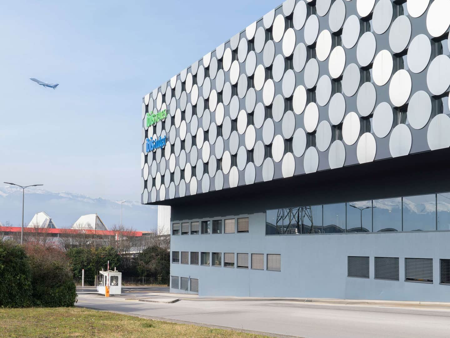 ibis Styles Genève Palexpo Aéroport