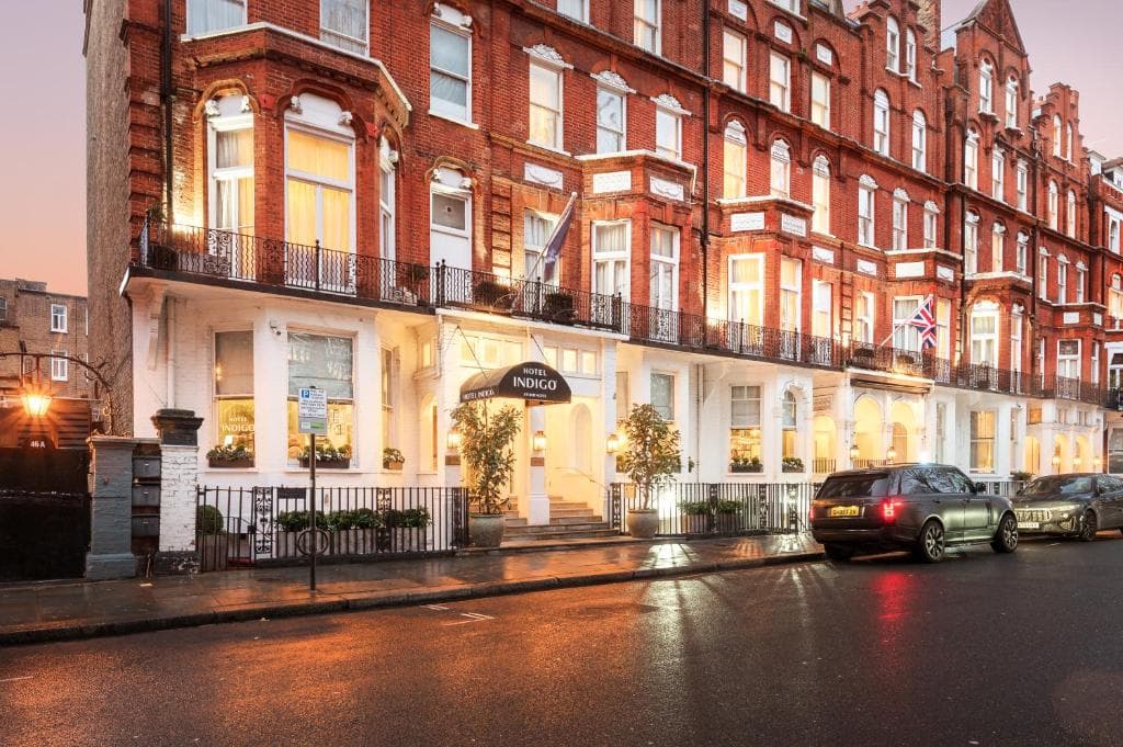 Hotel Indigo London Kensington