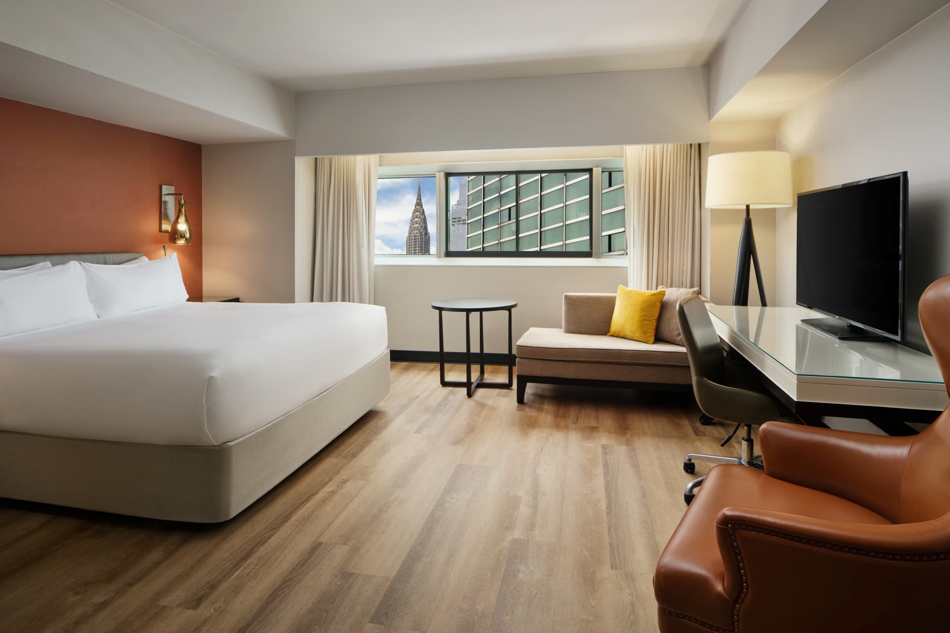 Millennium Hilton New York One UN Plaza