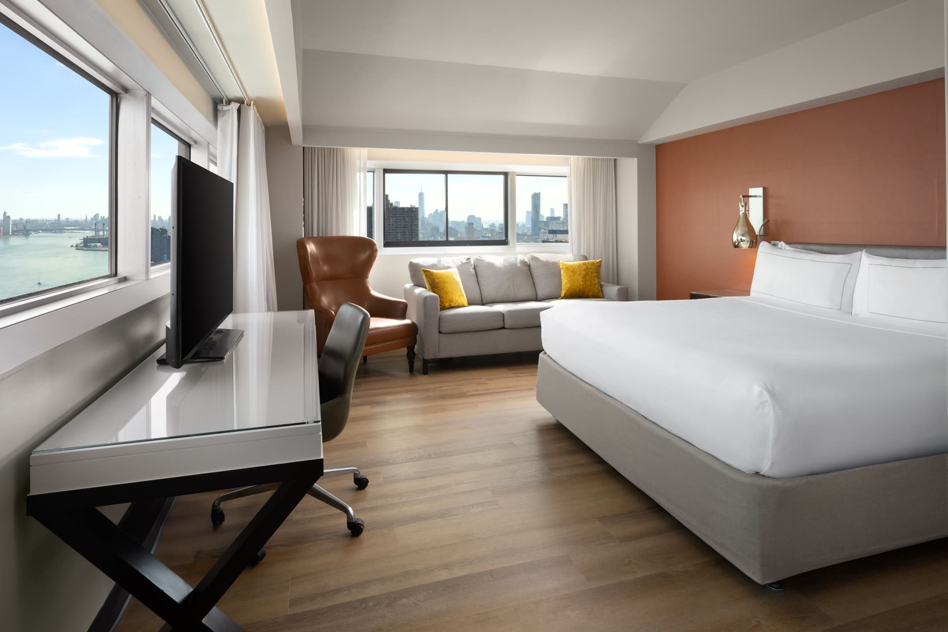 Millennium Hilton New York One UN Plaza