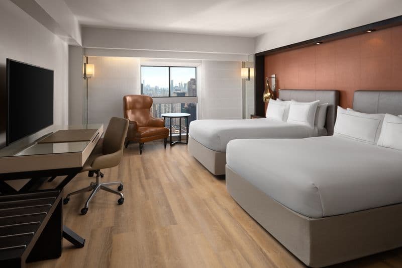 Millennium Hilton New York One UN Plaza
