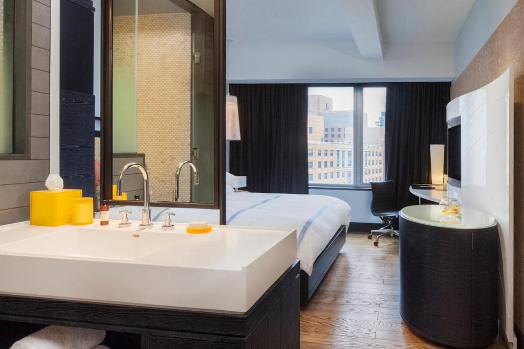 Hyatt Union Square New York