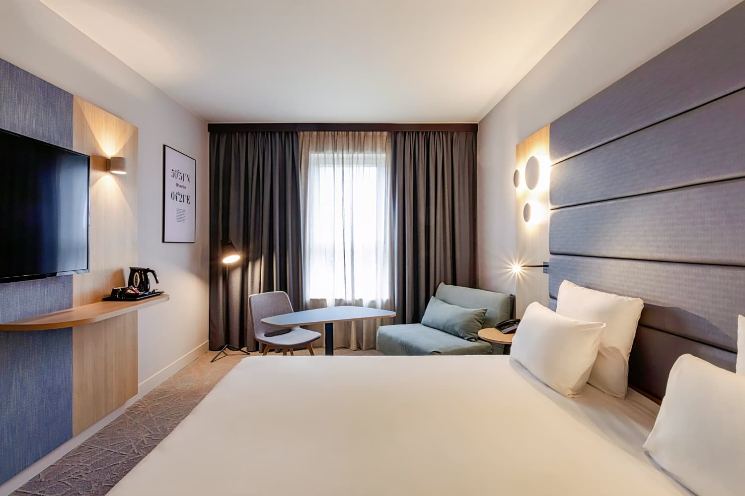 Novotel Brussels Centre Midi Station