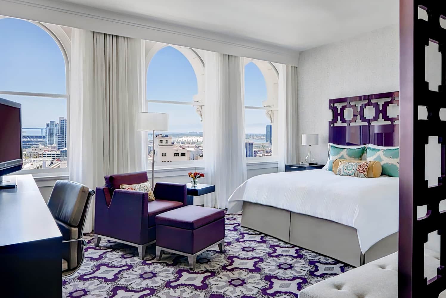 Courtyard by Marriott San Diego Downtown