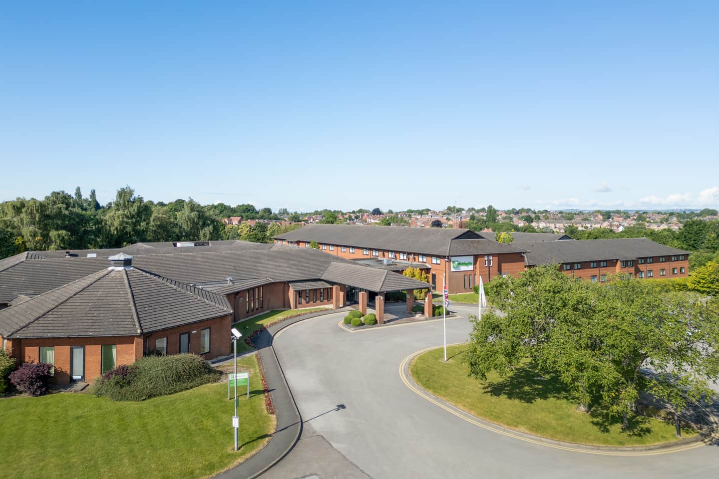 Holiday Inn Mansfield – Alfreton