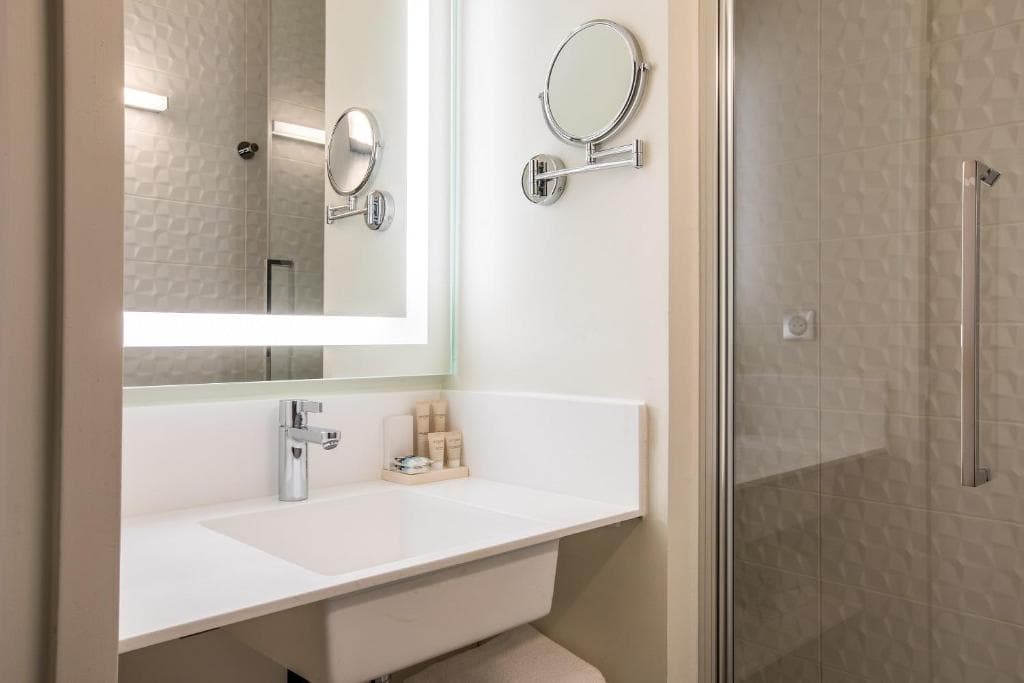 Mercure Paris Gennevilliers Hotel