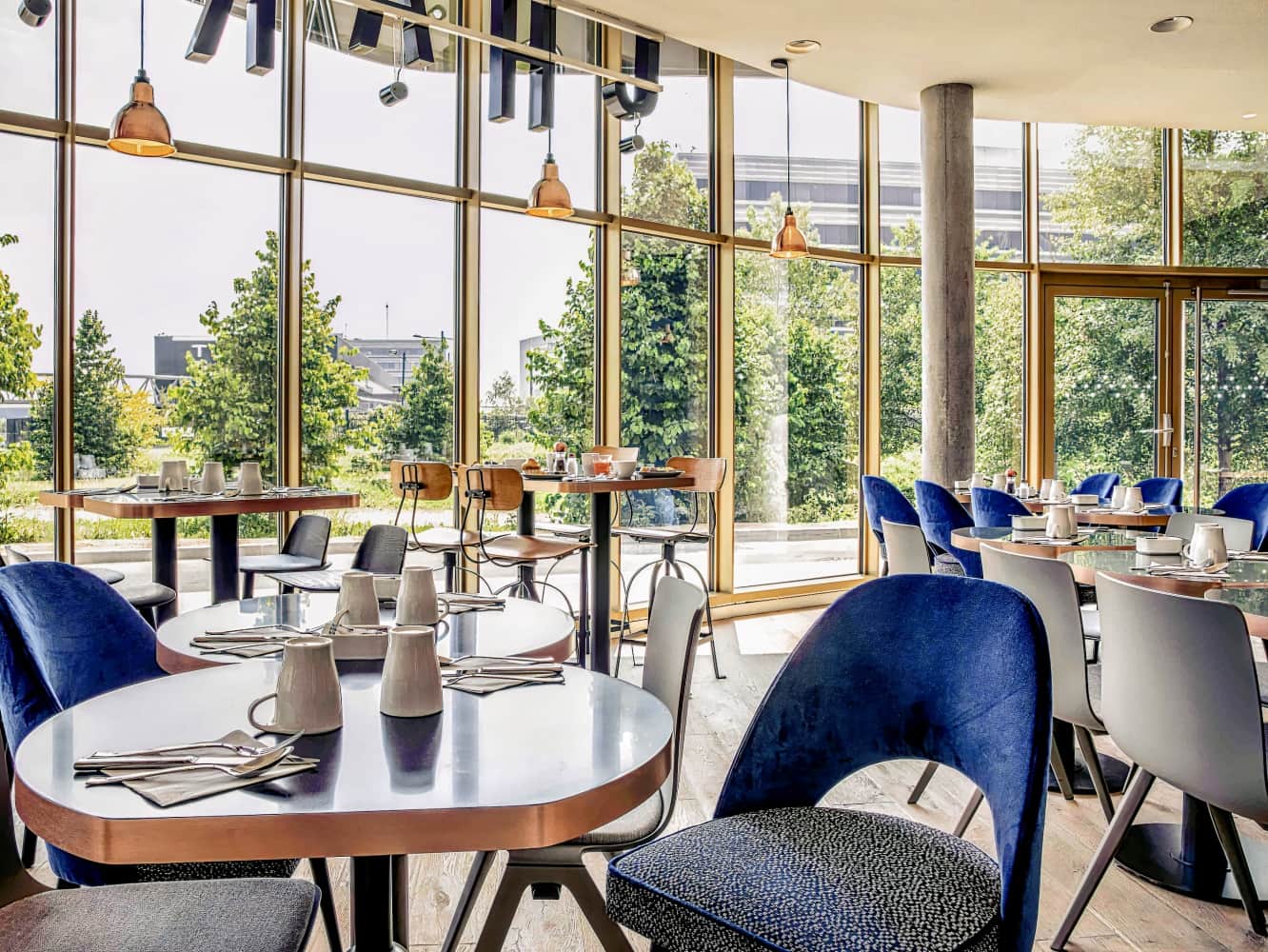 Mercure Paris Gennevilliers Hotel