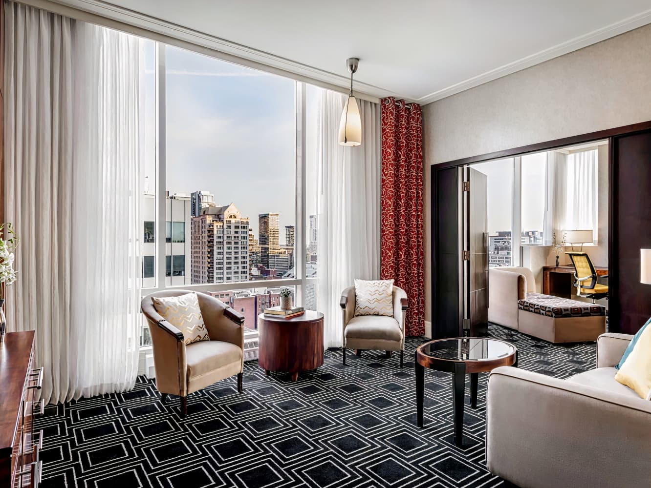 Sofitel Montréal Golden Mile