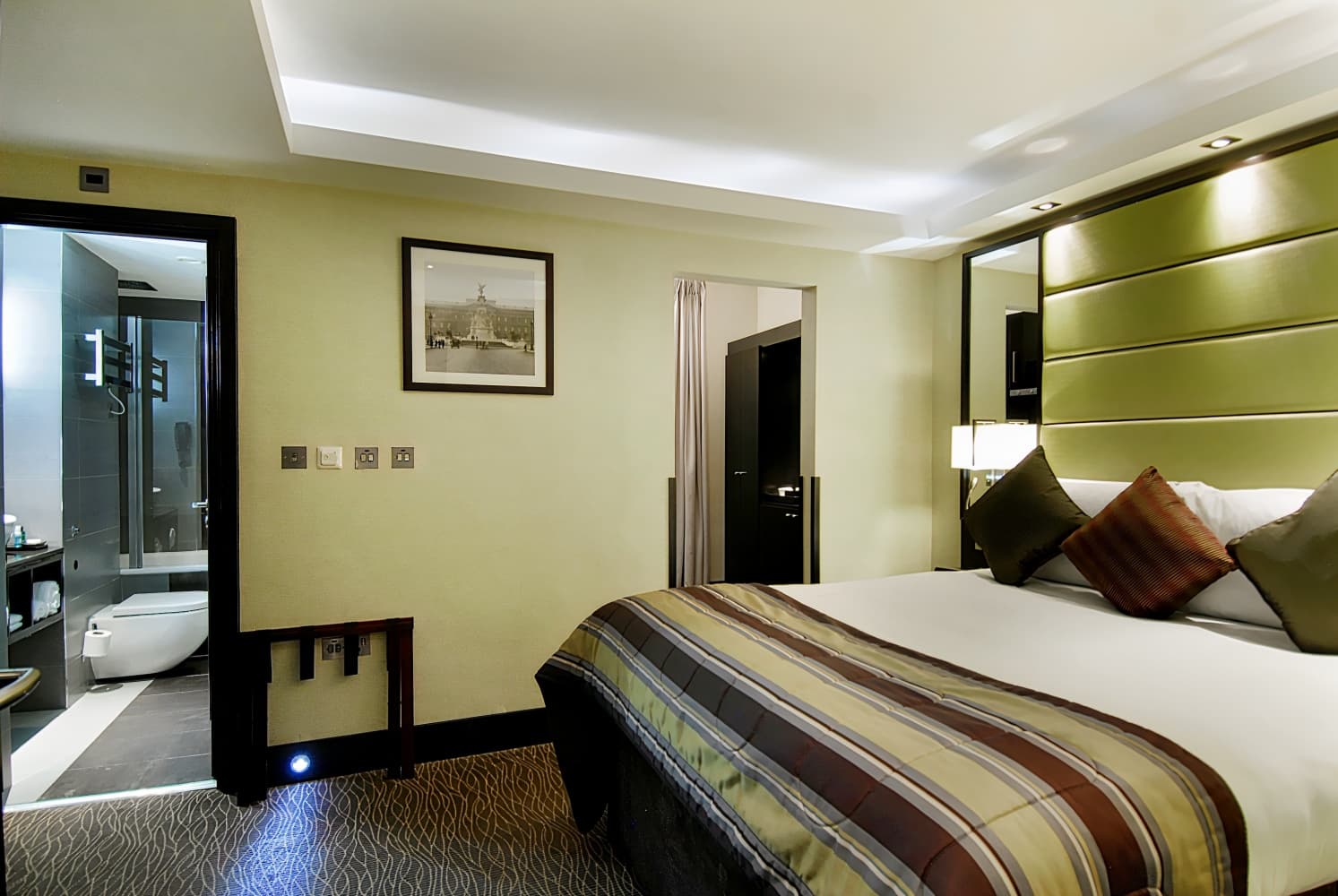 Montcalm Brewery Townhouse