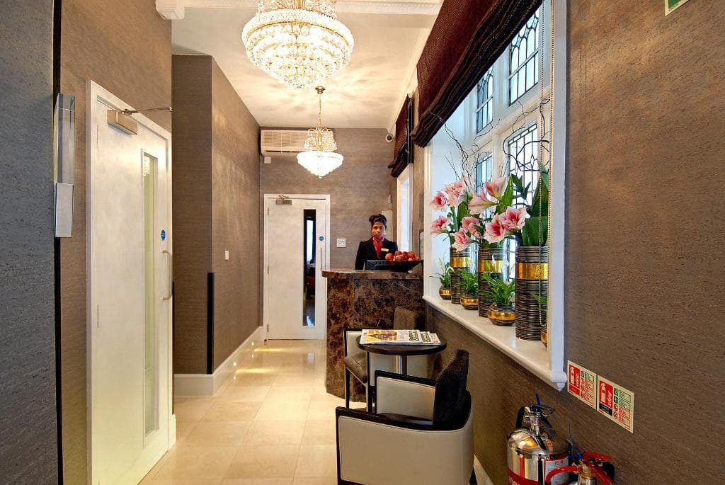 Montcalm Marble Arch Townhouse