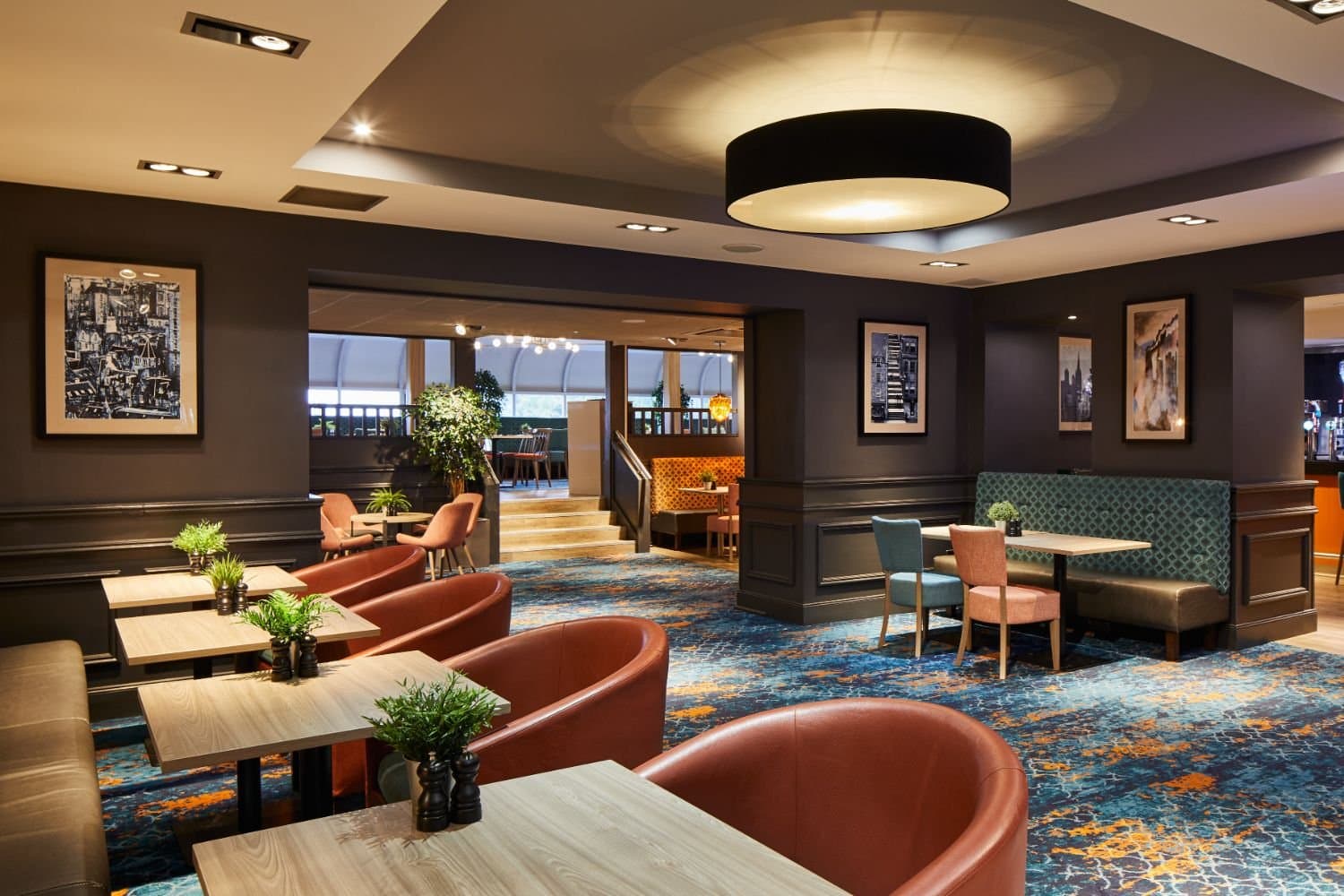 Leonardo Edinburgh Murrayfield