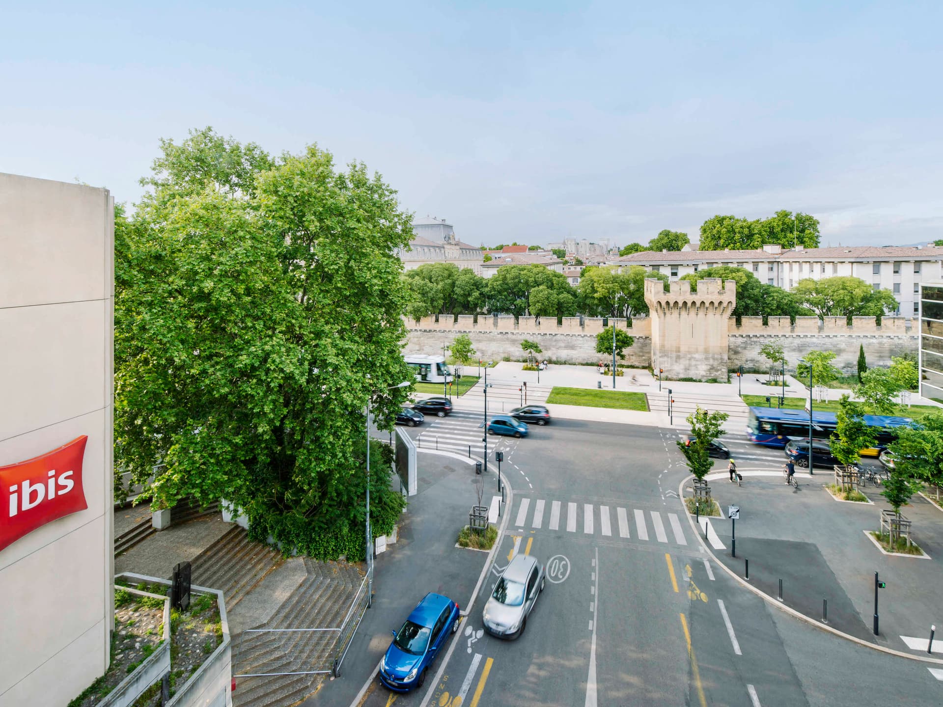 ibis Avignon Centre Gare