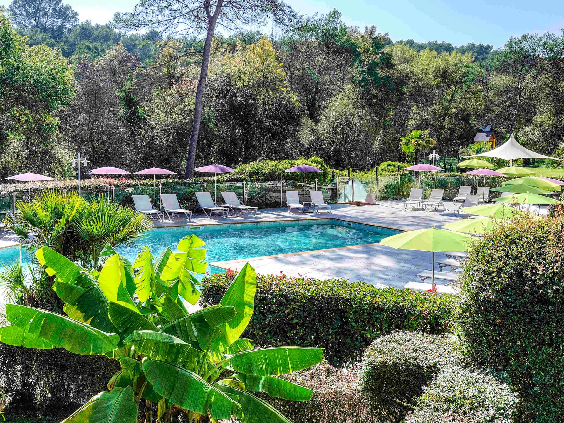 Novotel Antibes Sophia Antipolis