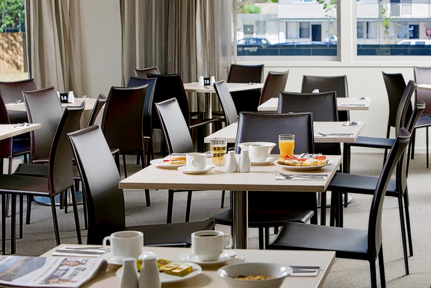 ibis Styles Canberra Tall Trees