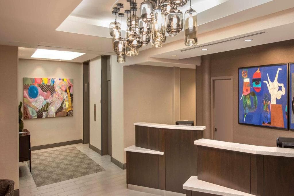 DoubleTree by Hilton Hotel Chicago-Schaumburg
