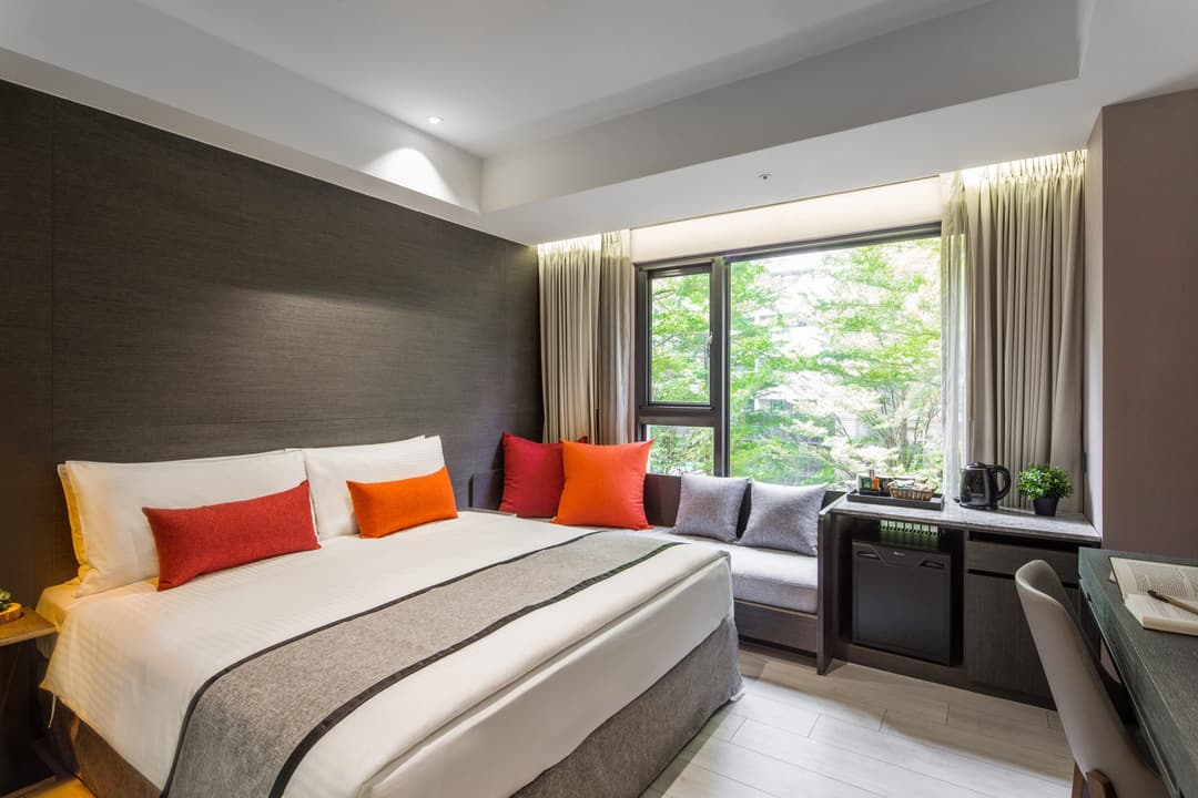 Icasa Hotel by Cosmos Creation