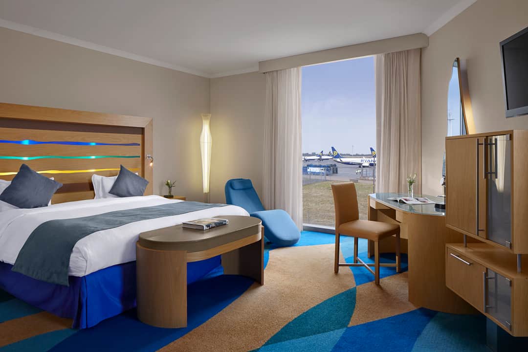 Radisson Blu Hotel London Stansted Airport