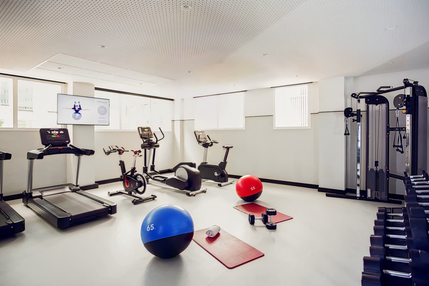 Novotel Madrid Campo de las Naciones