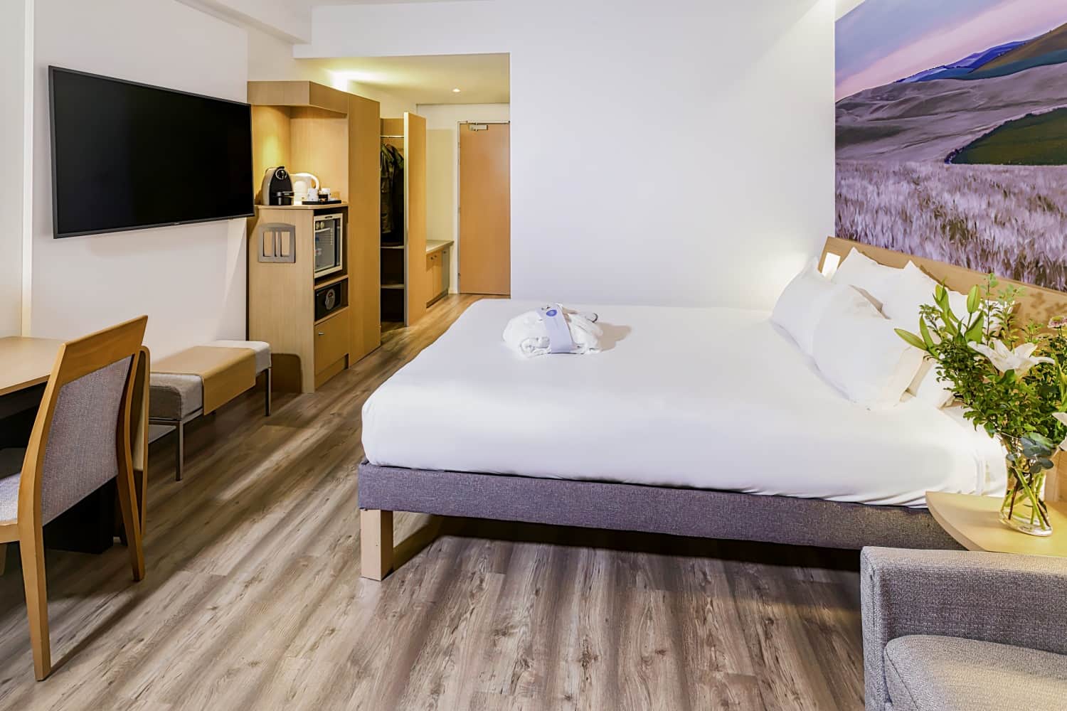 Novotel Madrid Campo de las Naciones