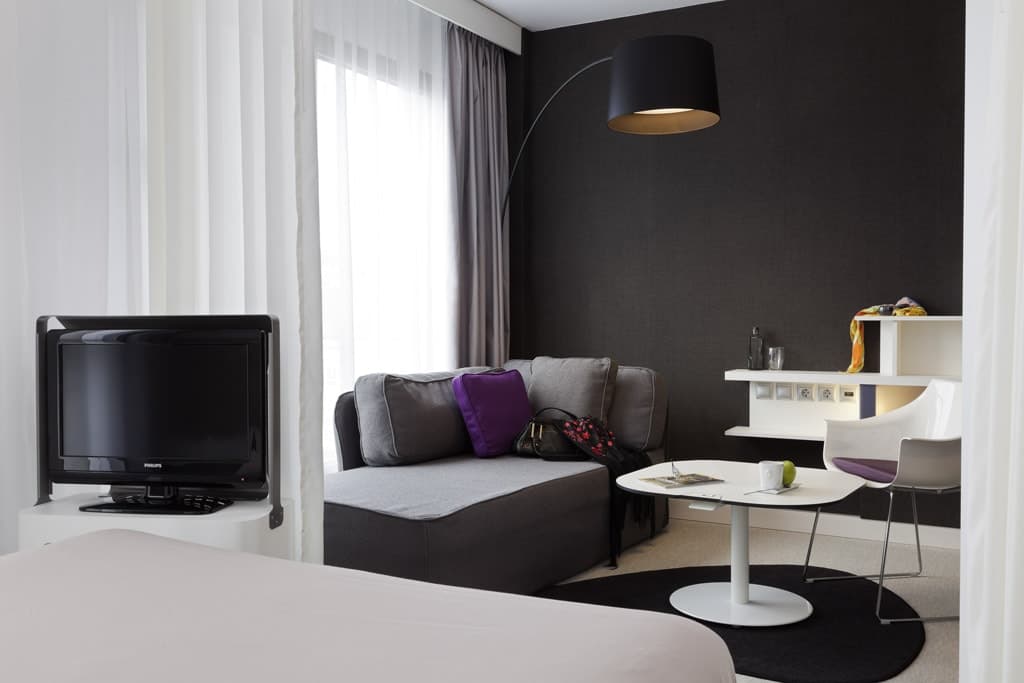 Novotel Suites Malaga Centro