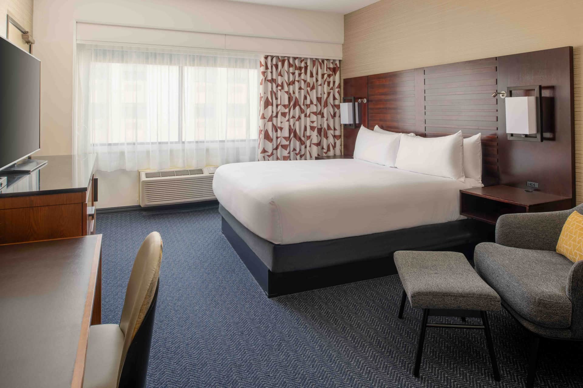 DoubleTree by Hilton San Francisco Airport
