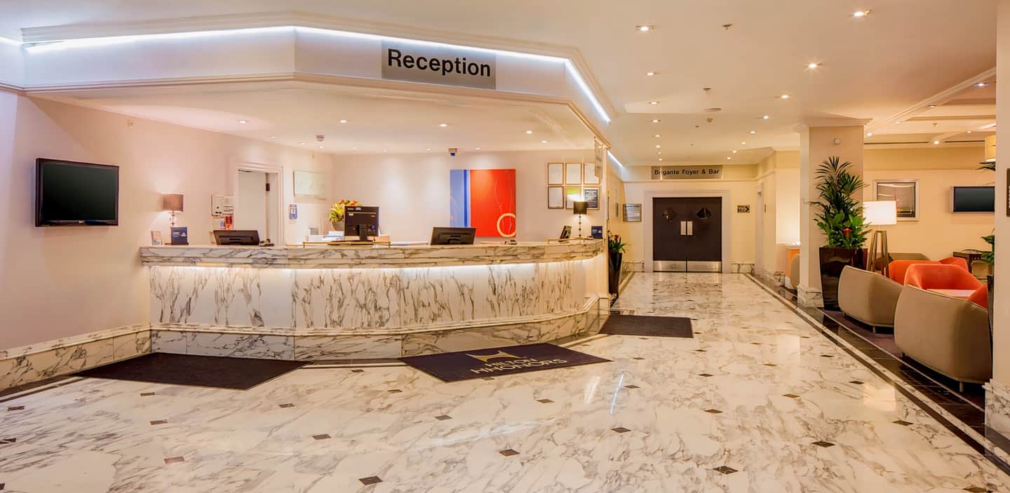 Hilton Leeds City