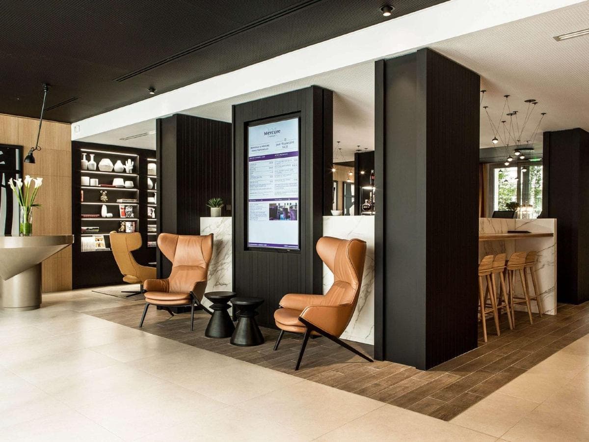 Hotel Mercure Paris 17 Batignolles