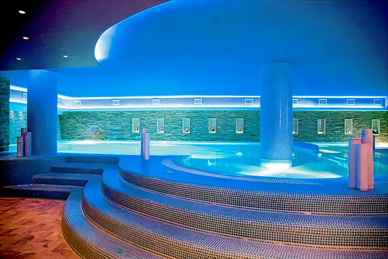 Gold Hotel & Quintessentia SPA Wellness