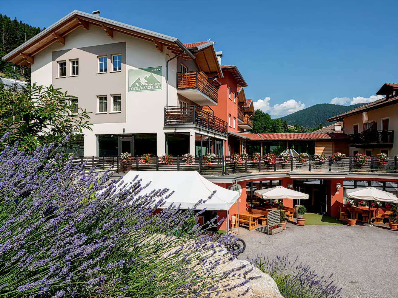 Alpen Garten Hotel Margherita