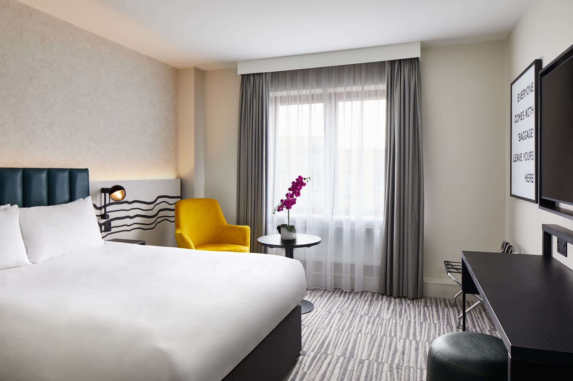 Leonardo Hotel Dublin Christchurch