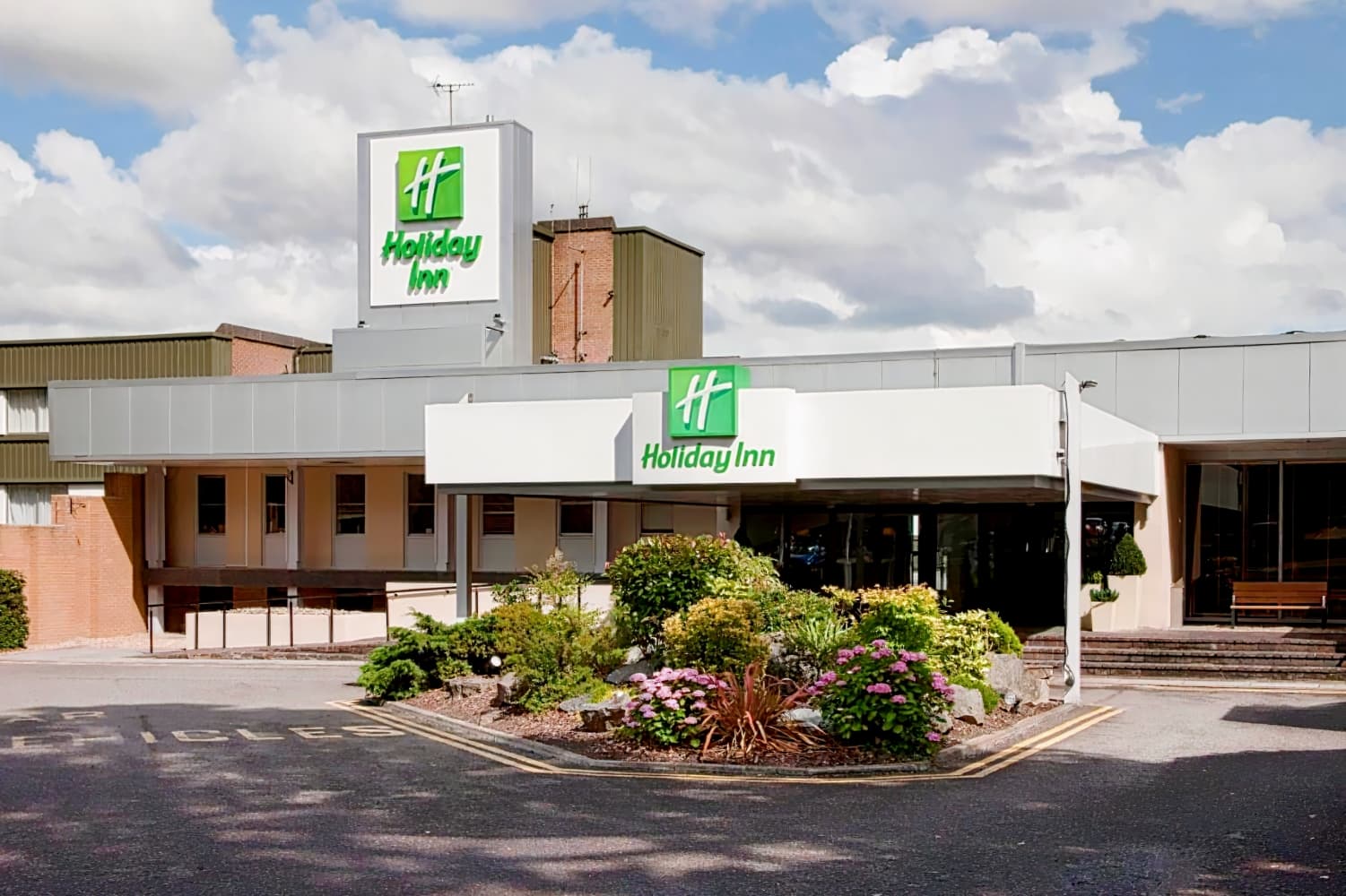 Holiday Inn Bristol Filton (old)