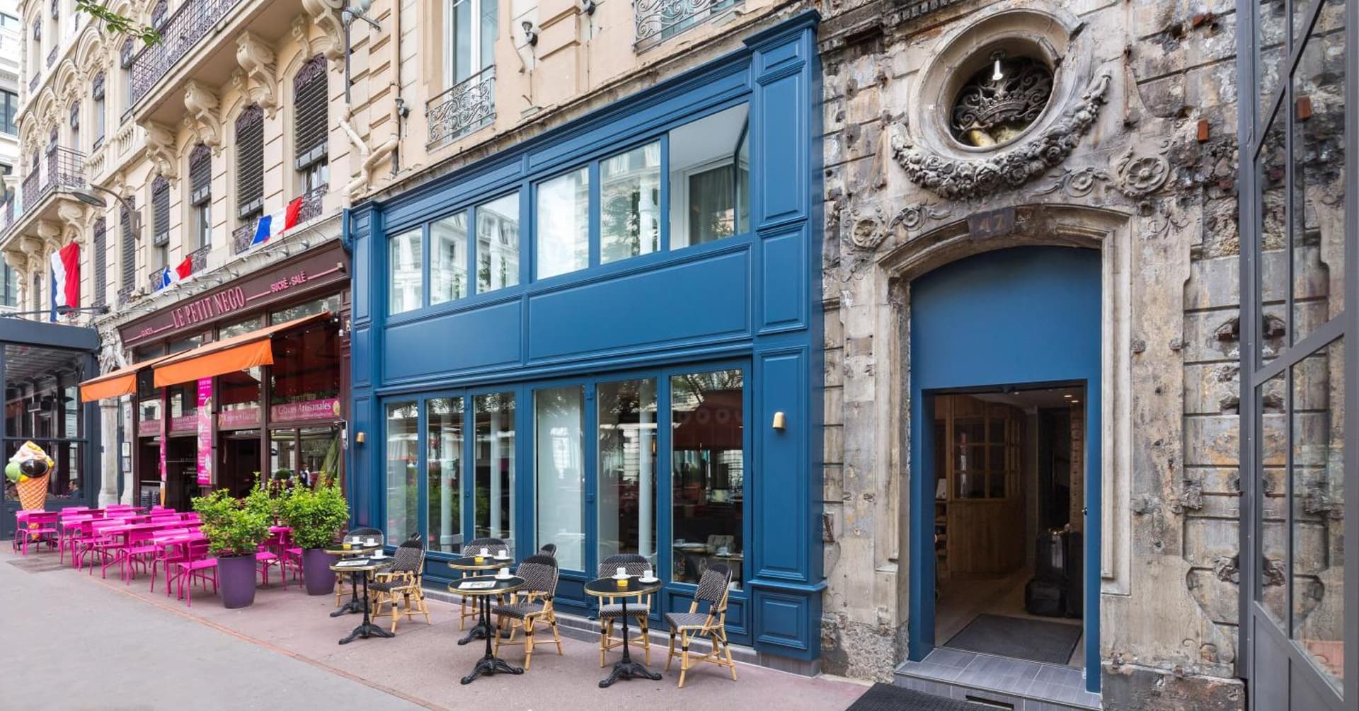 Hôtel Silky by HappyCulture