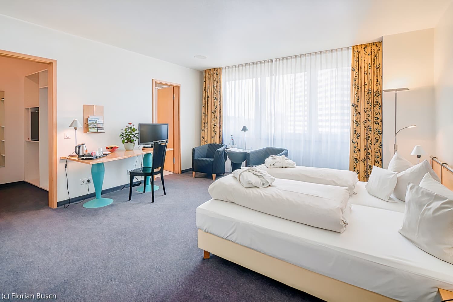 Best Western Hotel im Forum Mülheim