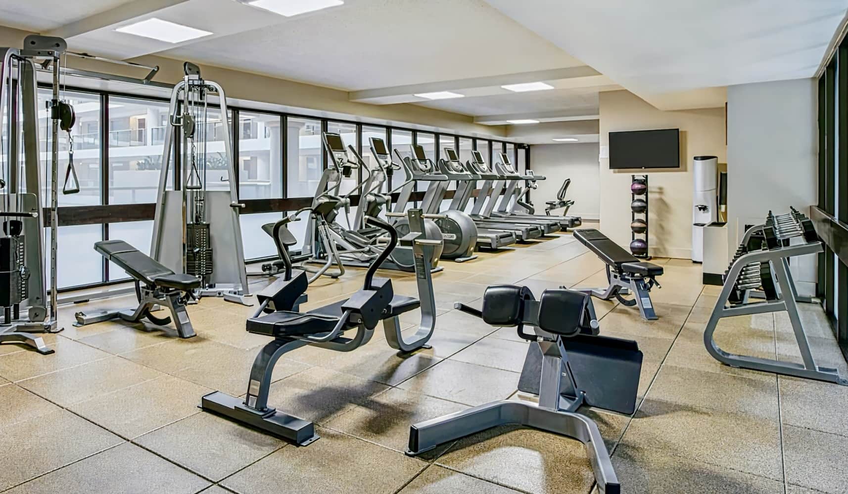 Embassy Suites by Hilton Washington DC Georgetown