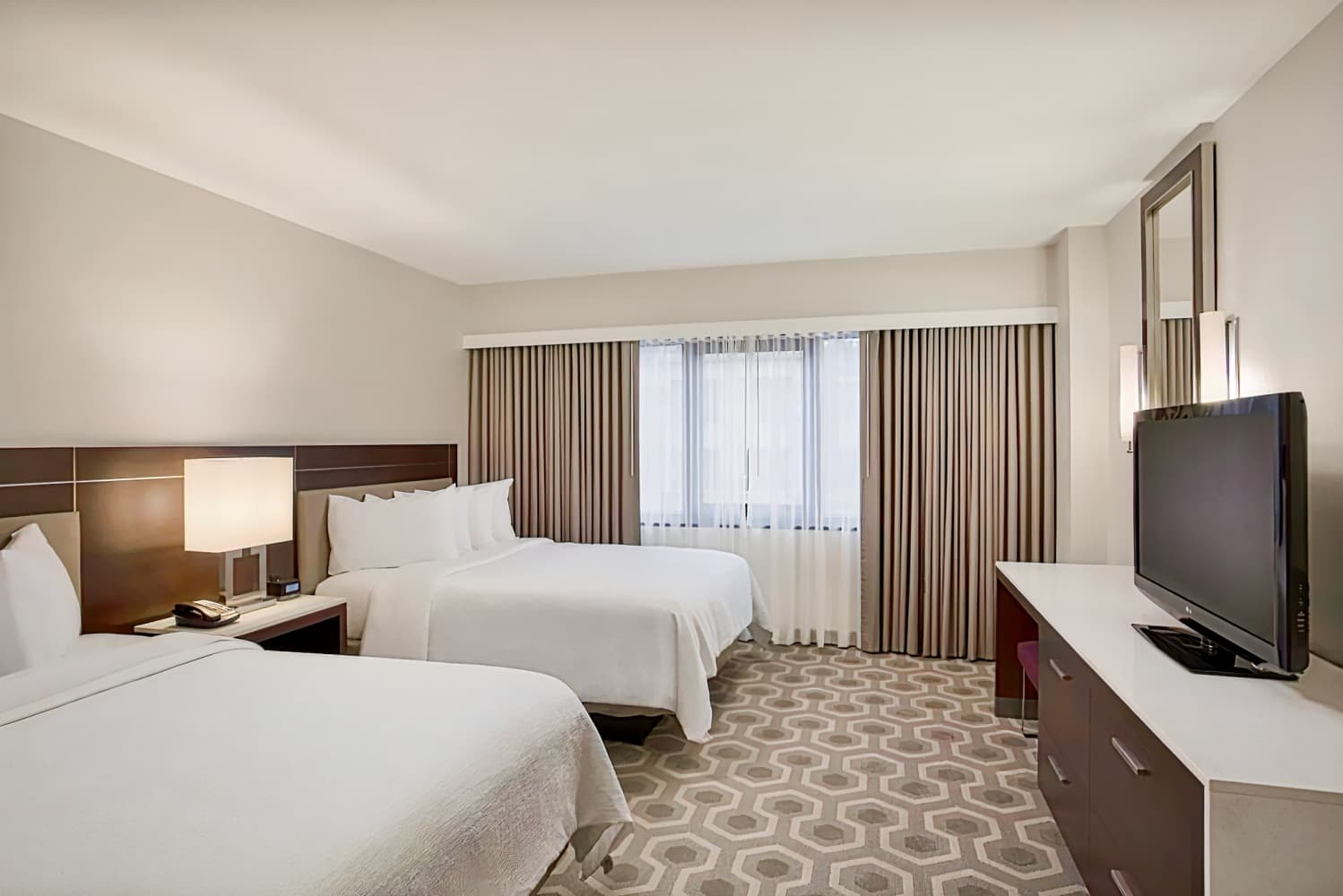 Embassy Suites by Hilton Washington DC Georgetown